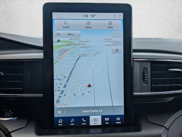 Certified 2020 Ford Explorer ST w/ Premium Technology Package image 13