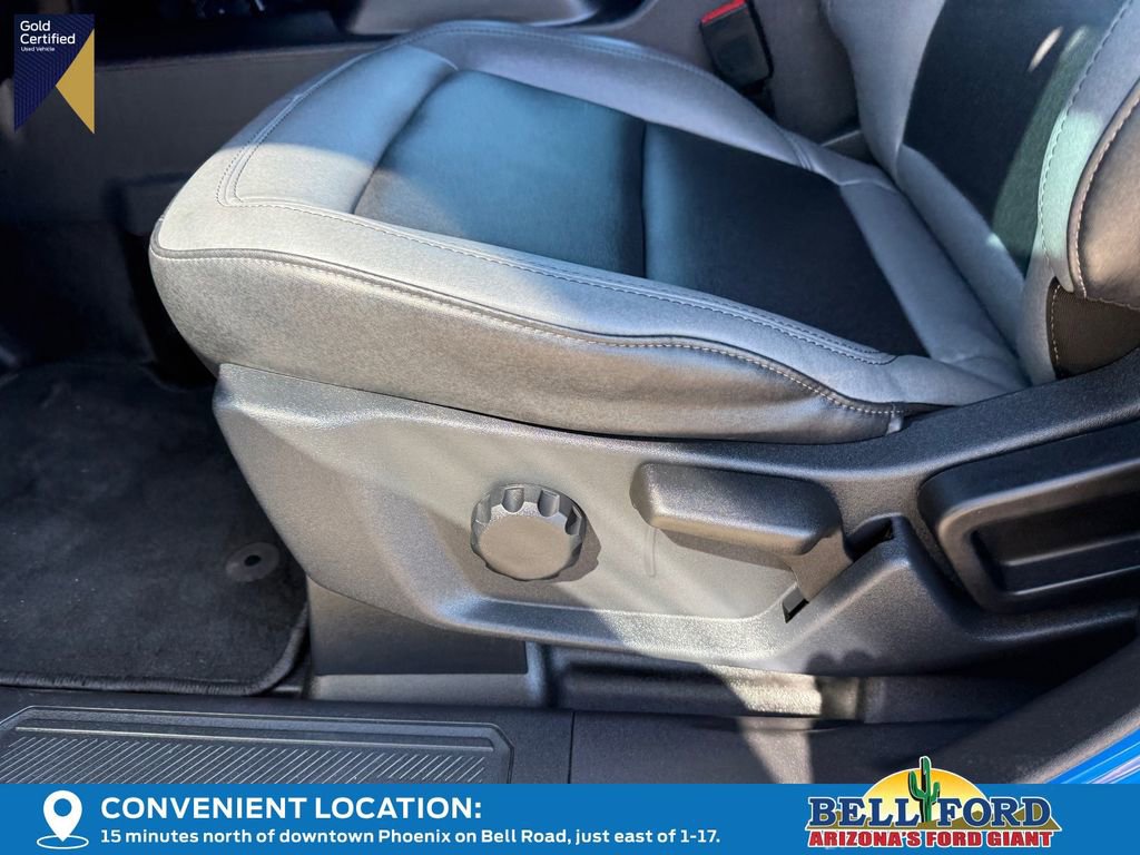 Certified 2024 Ford Bronco Big Bend AWD/4WD image 20