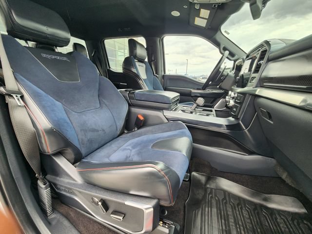 Certified 2022 Ford F150 Raptor w/ Raptor 37 Performance Package AWD/4WD image 21
