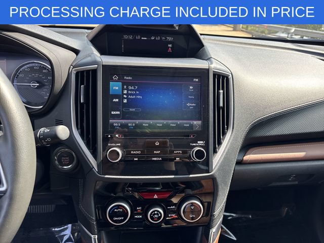 Used 2023 Subaru Forester Touring w/ Popular Package #2 AWD/4WD image 8