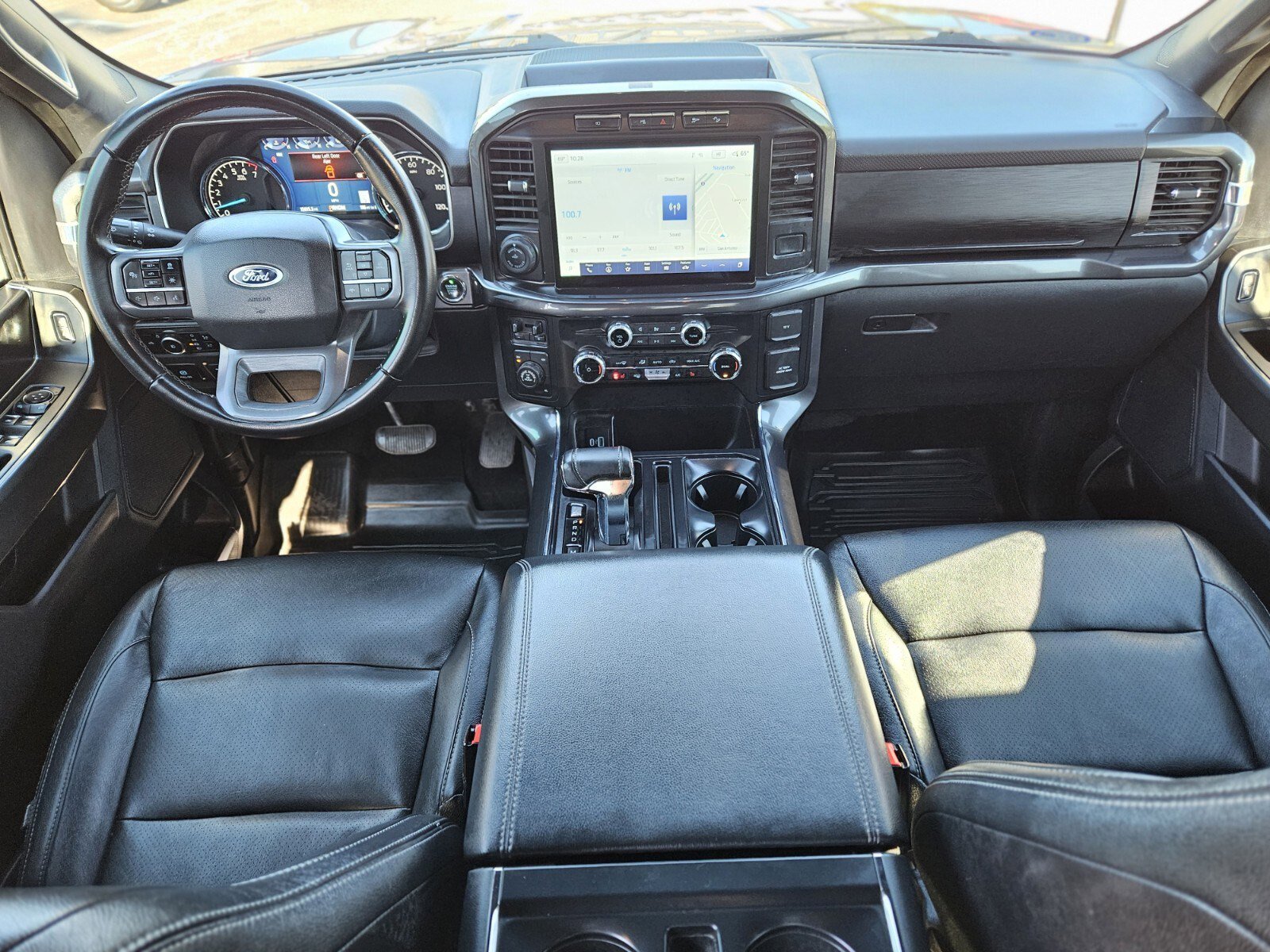 Certified 2023 Ford F150 XLT w/ Equipment Group 302A High image 14