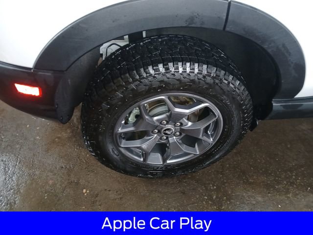 Certified 2023 Ford Bronco Sport Badlands AWD/4WD image 11