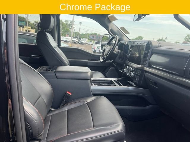 Certified 2023 Ford F350 Lariat w/ Lariat Ultimate Package AWD/4WD image 7
