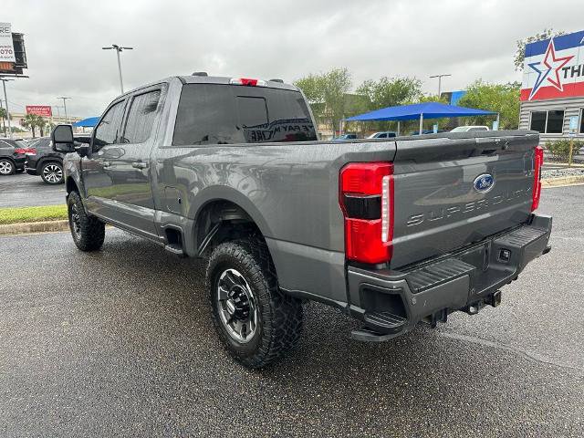 Certified 2024 Ford F250 Lariat w/ Lariat Ultimate Package AWD/4WD image 4