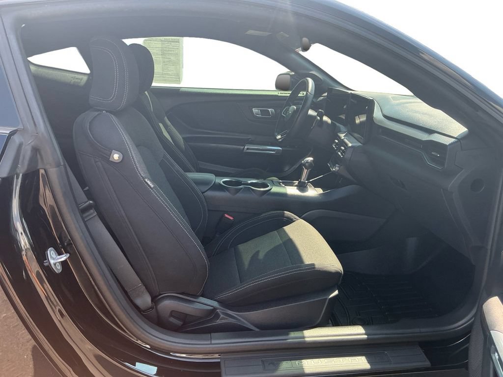 Certified 2024 Ford Mustang Coupe RWD image 22