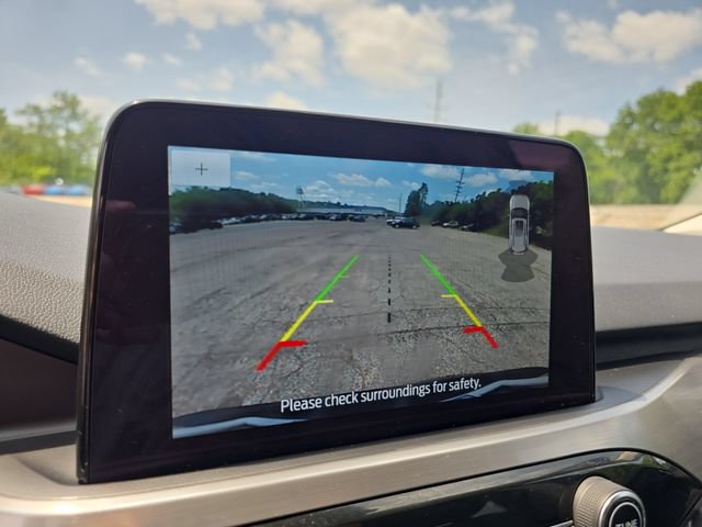 Certified 2022 Ford Escape Titanium AWD/4WD image 23