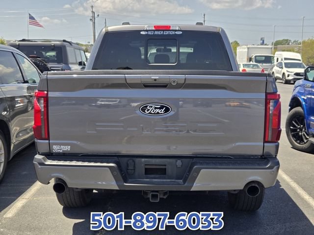 Certified 2024 Ford F150 XLT w/ Equipment Group 302A MID AWD/4WD image 5