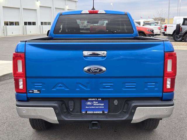 Certified 2021 Ford Ranger XLT w/ Equipment Group 301A Mid image 6