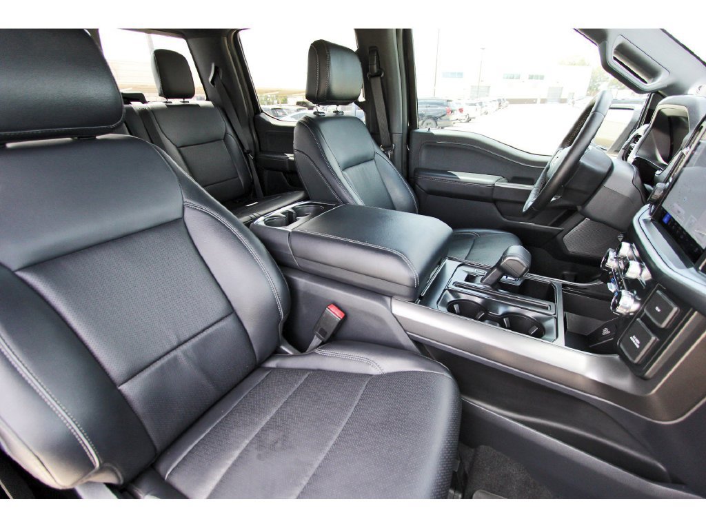 Certified 2025 Ford F150 Lariat w/ Equipment Group 501A Mid AWD/4WD image 34