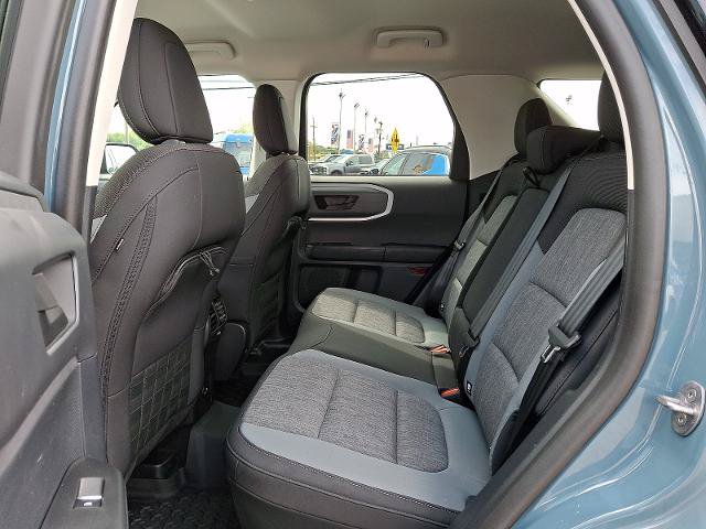 Certified 2023 Ford Bronco Sport Big Bend w/ Convenience Package AWD/4WD image 10