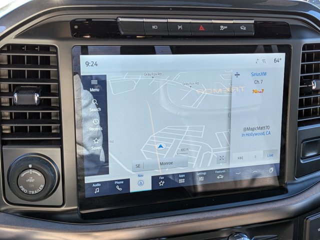 Certified 2021 Ford F150 Tremor w/ Equipment Group 402A High image 22