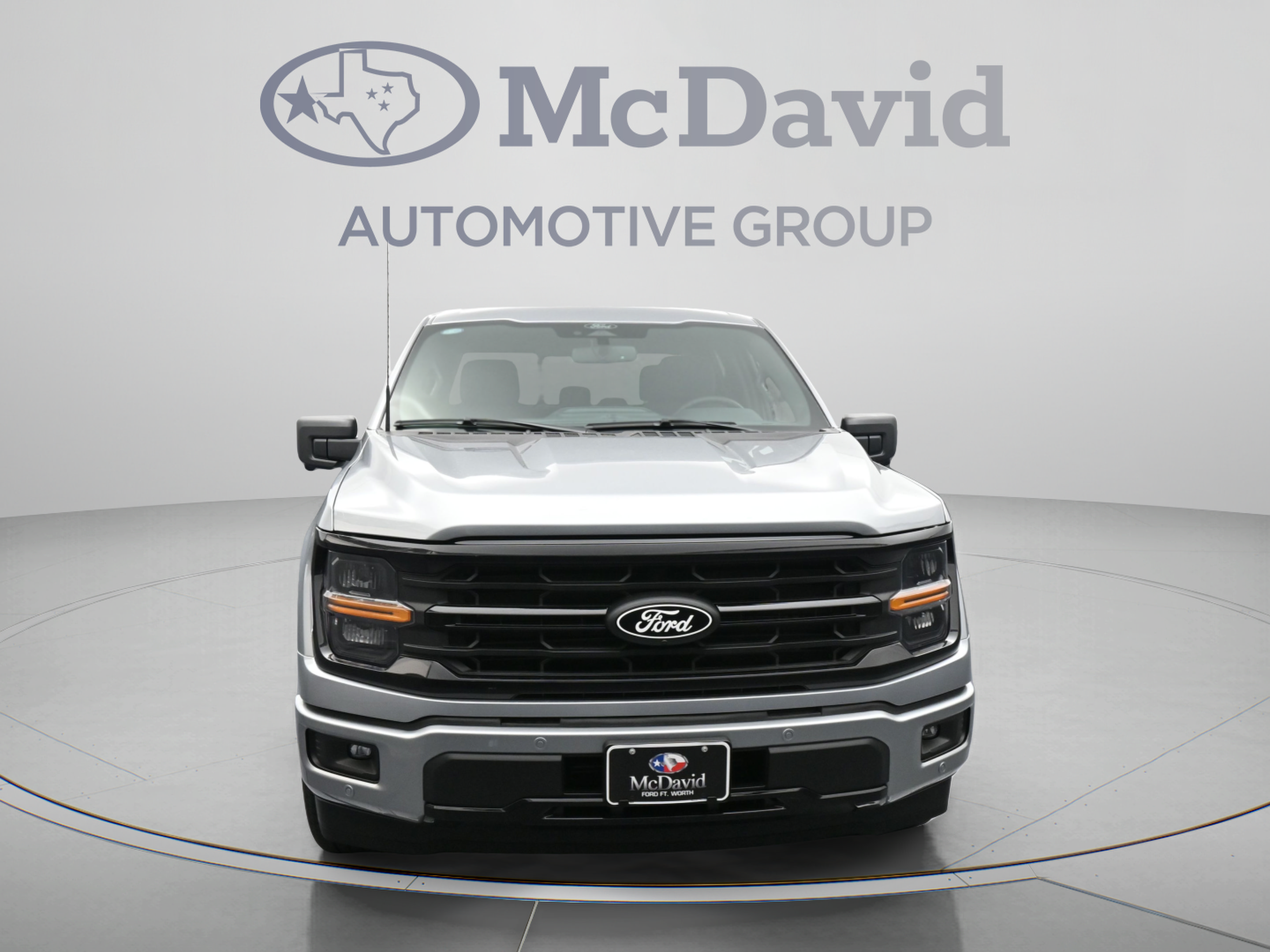 Certified 2025 Ford F150 XLT w/ Equipment Group 302A MID RWD image 2
