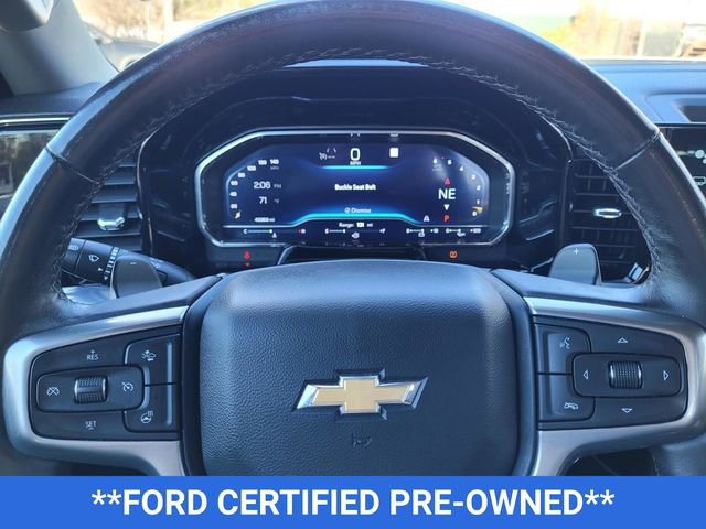 Used 2022 Chevrolet Silverado 1500 LT w/ Protection Package image 27