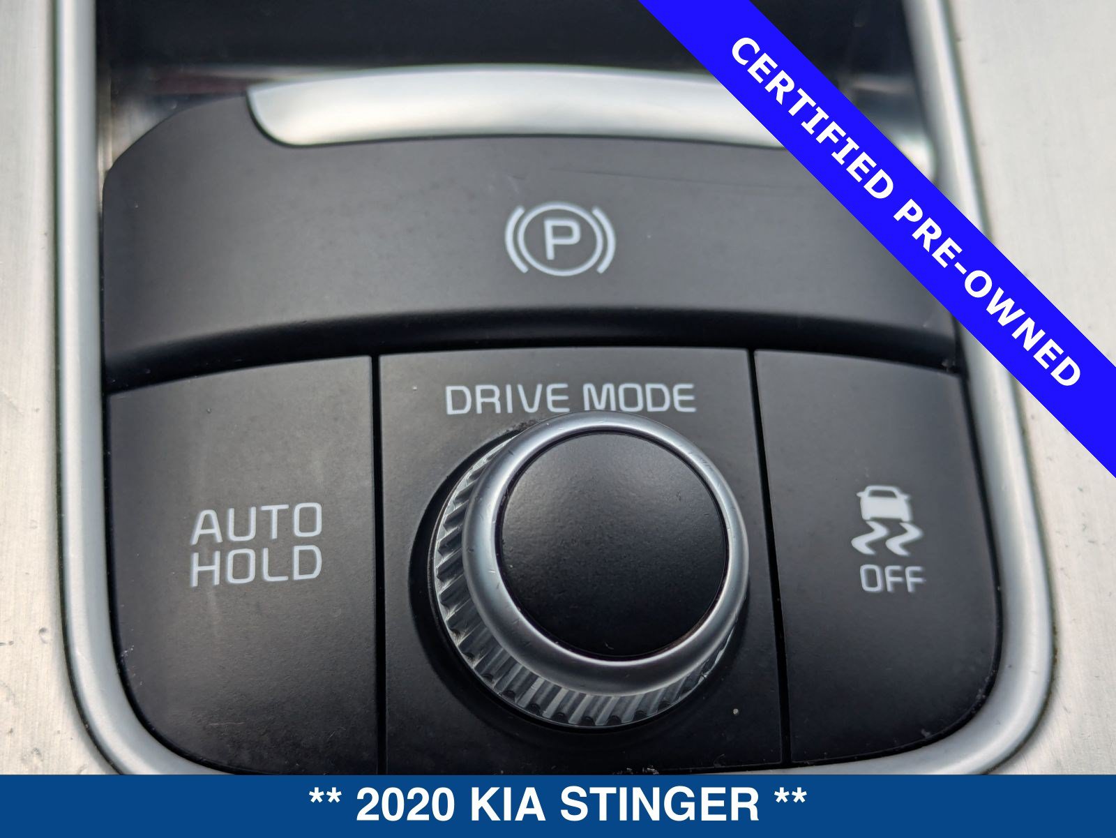 Used 2020 Kia Stinger GT RWD image 32