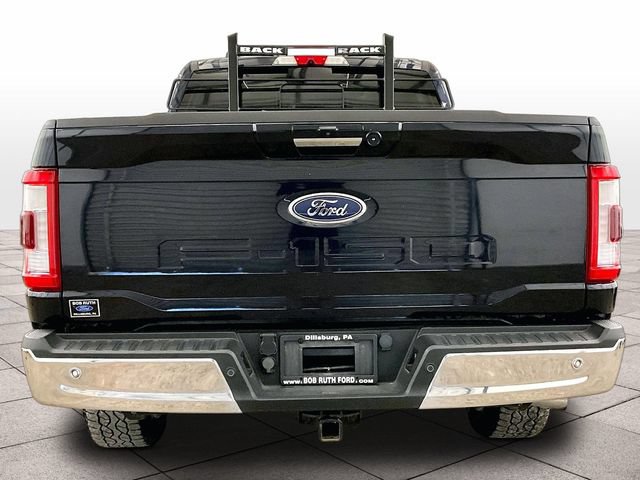 Certified 2021 Ford F150 Lariat AWD/4WD image 4
