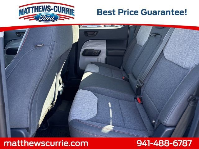 Certified 2023 Ford Maverick XLT w/ Equipment Group 300A Standard image 13