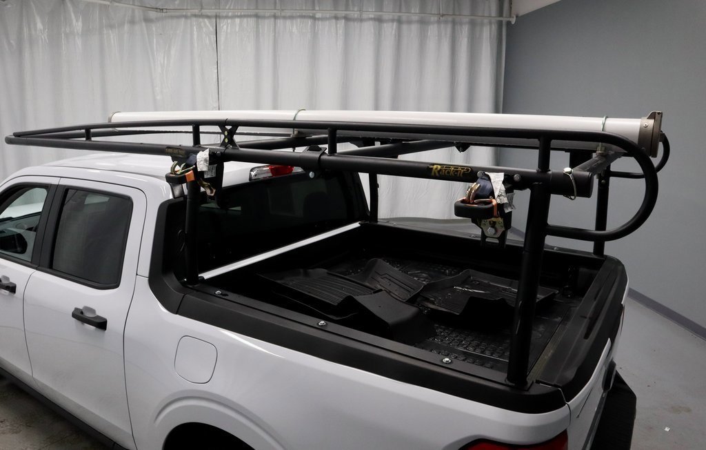 Certified 2025 Ford Maverick XLT w/ Equipment Group 302A image 4