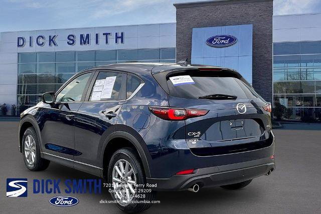 Used 2023 MAZDA CX-5 AWD 2.5 S image 4