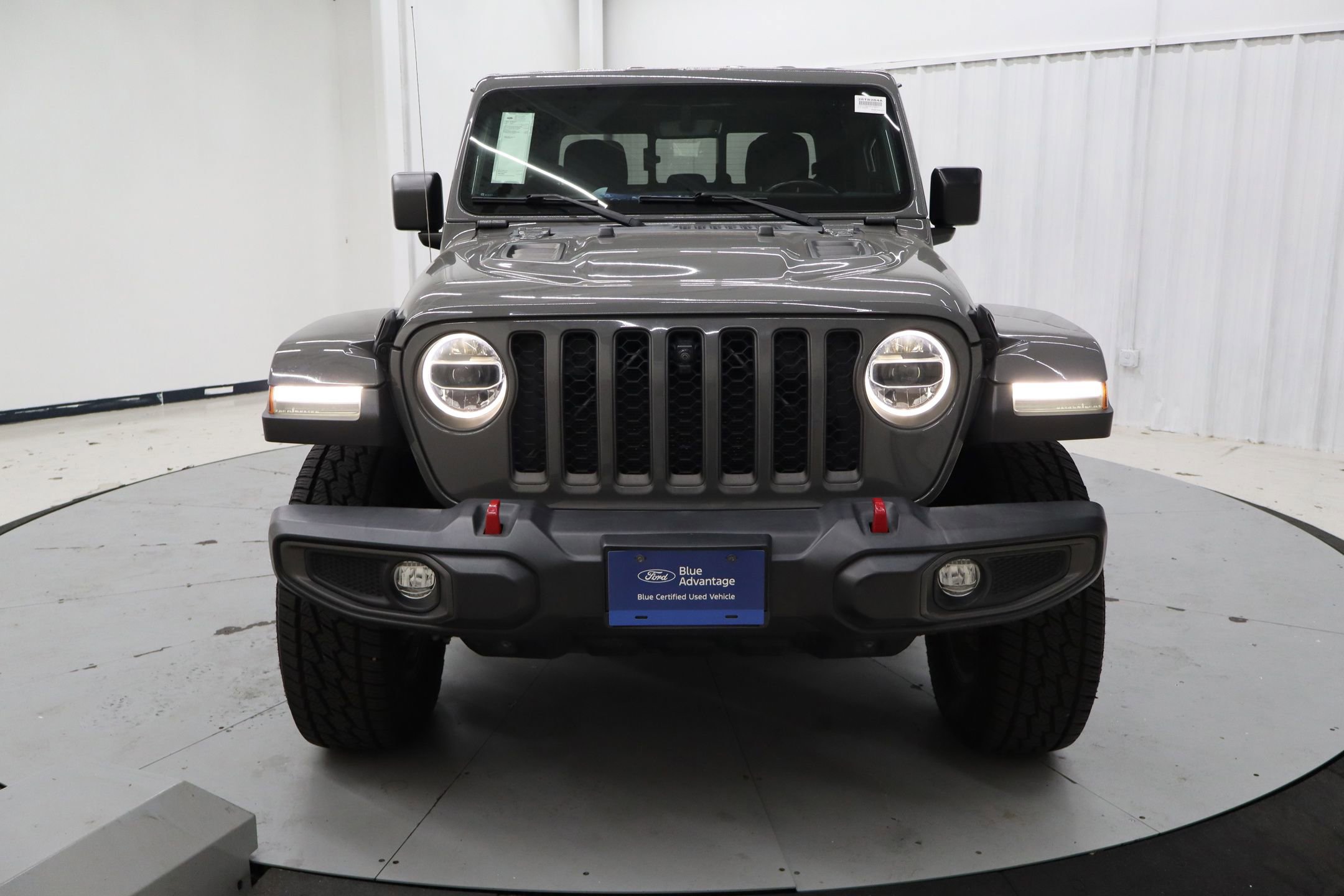 Used 2021 Jeep Gladiator Rubicon image 9