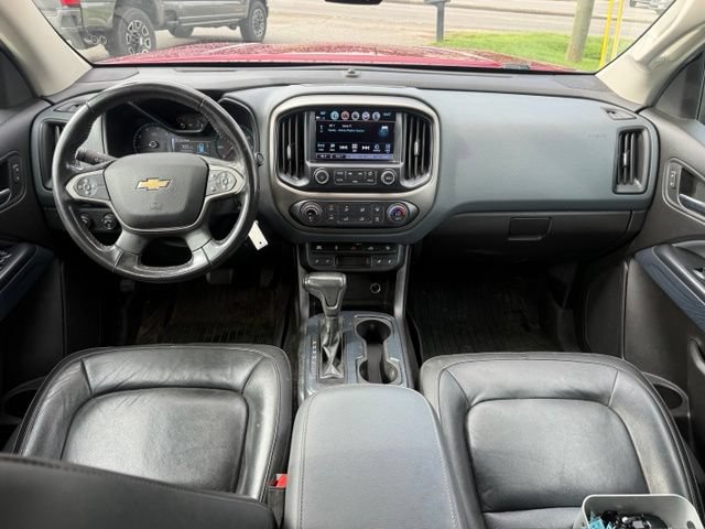 Used 2018 Chevrolet Colorado Z71 AWD/4WD image 15