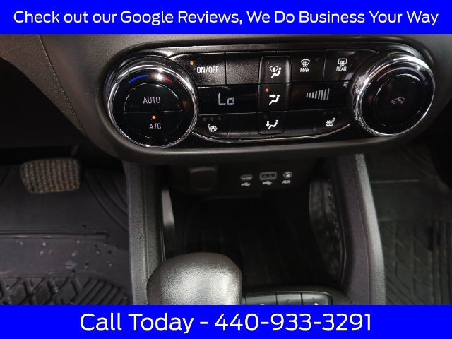 Used 2023 Chevrolet TrailBlazer RS w/ Convenience Package FWD image 27
