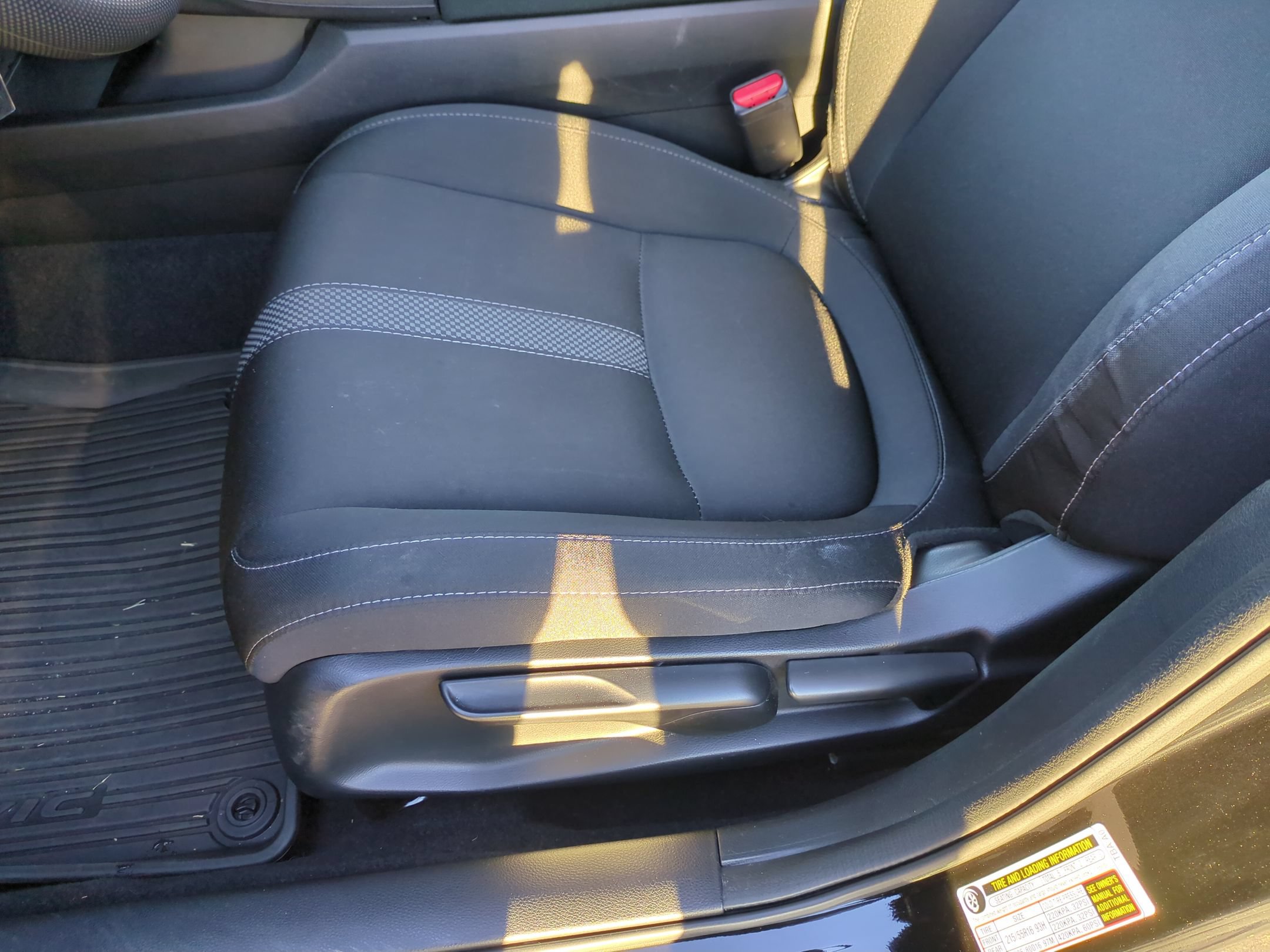 Used 2020 Honda Civic LX image 17