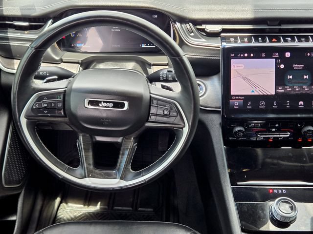 Used 2021 Jeep Grand Cherokee L Limited RWD image 25