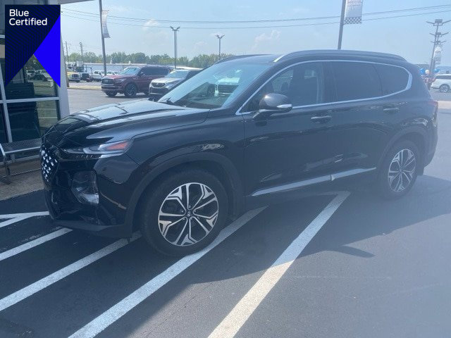 Used 2019 Hyundai Santa Fe Limited