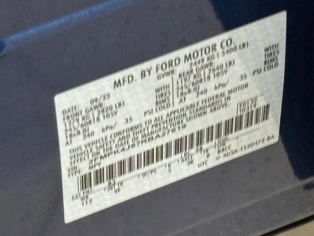 Certified 2024 Ford Edge SEL w/ Convenience Package AWD/4WD image 26