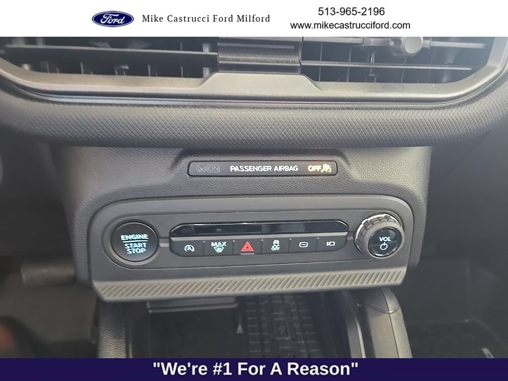 Certified 2025 Ford Bronco Sport Big Bend AWD/4WD image 8