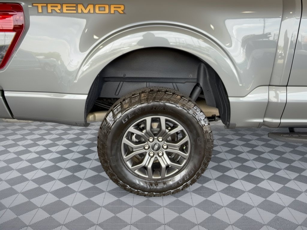 Certified 2025 Ford F150 Tremor w/ Bed Utility Package AWD/4WD image 13