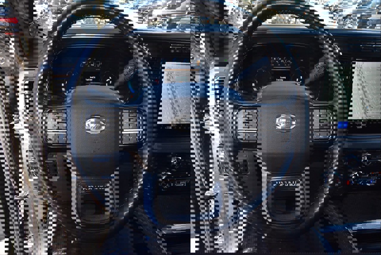 Certified 2024 Ford F250 Platinum w/ FX4 Off-Road Package image 23