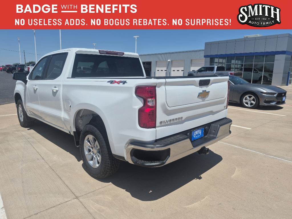 Used 2023 Chevrolet Silverado 1500 LT AWD/4WD image 6