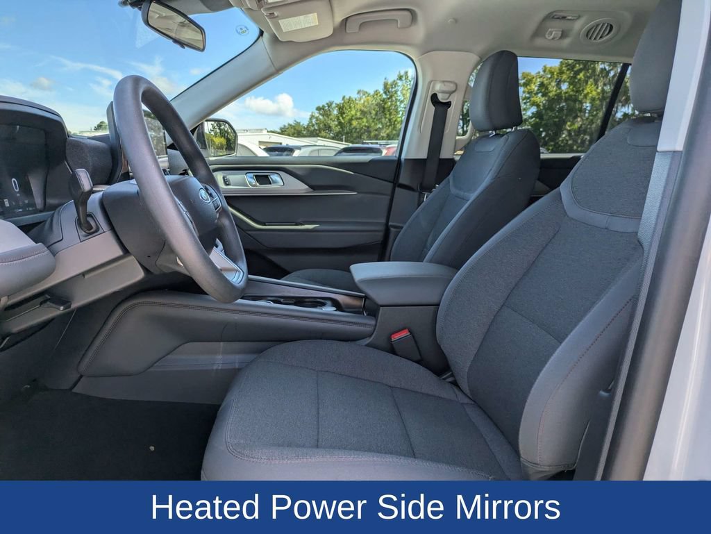 Certified 2026 Ford Explorer Active RWD image 14