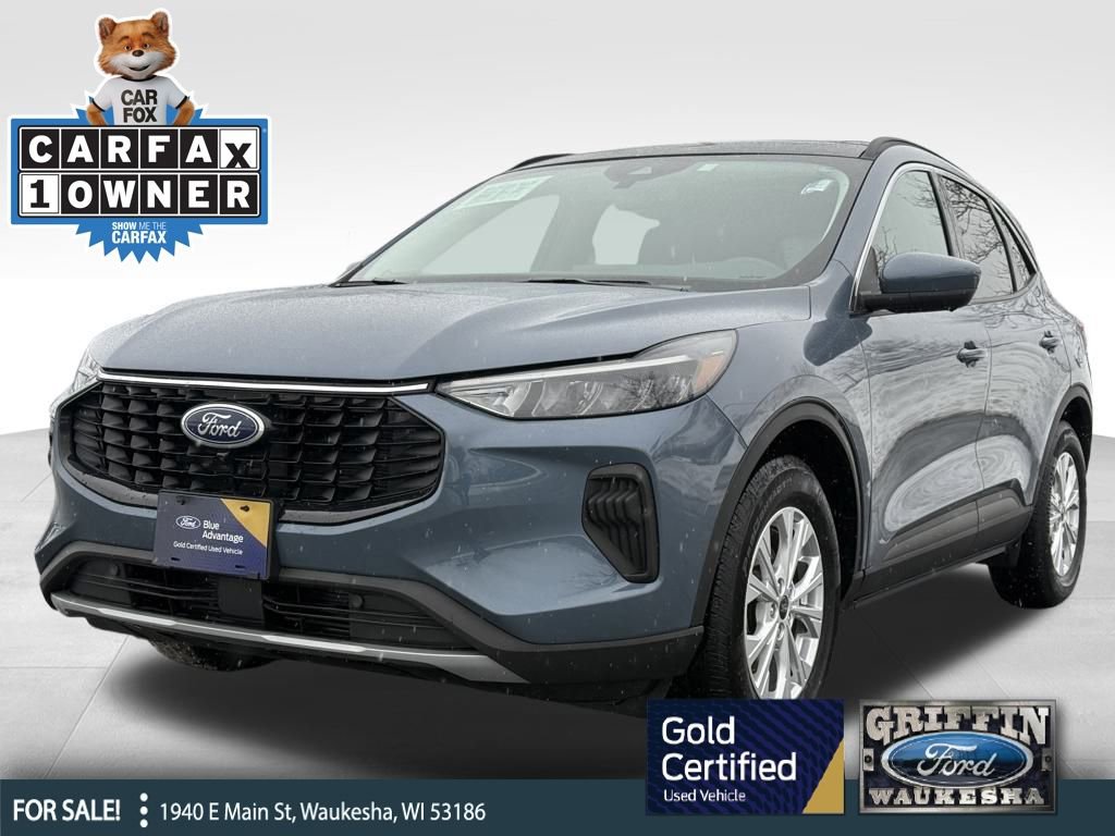 Certified 2023 Ford Escape Active w/ Tech Pack #2