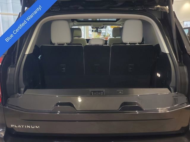 Certified 2025 Ford Expedition Platinum AWD/4WD image 34