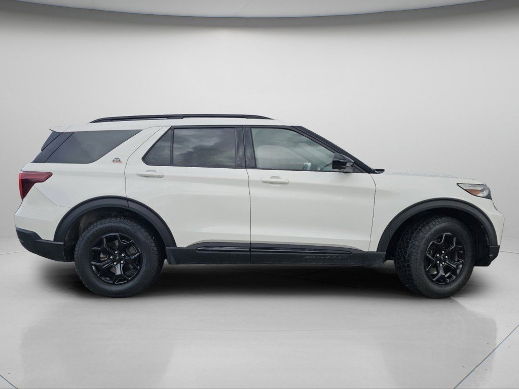 Certified 2022 Ford Explorer Timberline w/ Timberline Technology Package image 3