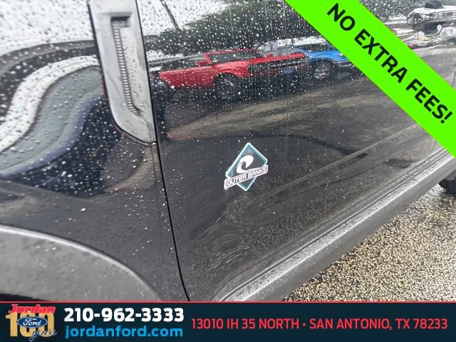 Certified 2024 Ford Bronco Sport Outer Banks w/ Tech Package AWD/4WD image 4
