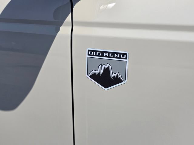 Certified 2025 Ford Bronco Big Bend AWD/4WD image 7