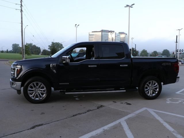 Certified 2024 Ford F150 Lariat w/ Bed Utility Package AWD/4WD image 4