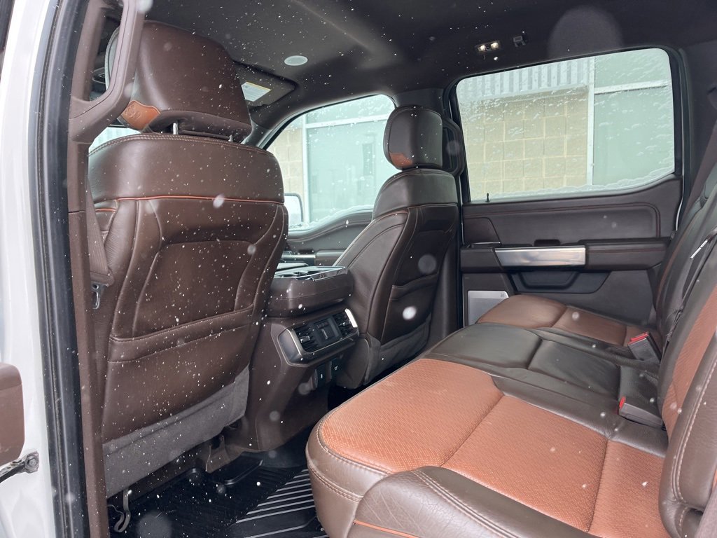 Certified 2021 Ford F150 King Ranch w/ Equipment Group 601A High image 41