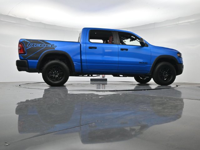 Used 2025 RAM 1500 Rebel w/ Rebel Level 1 Equipment Group AWD/4WD image 34