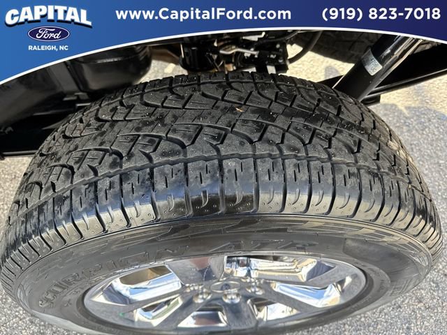 Certified 2023 Ford F150 Lariat w/ Equipment Group 502A High image 14