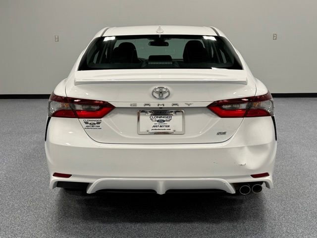 Used 2023 Toyota Camry SE FWD image 10