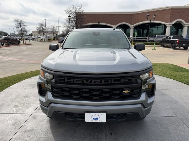 Used 2024 Chevrolet Silverado 1500 Custom image 5
