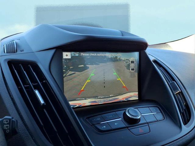 Certified 2019 Ford Escape SEL FWD image 25