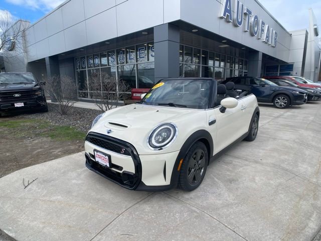 Used 2022 MINI Cooper S FWD image 4