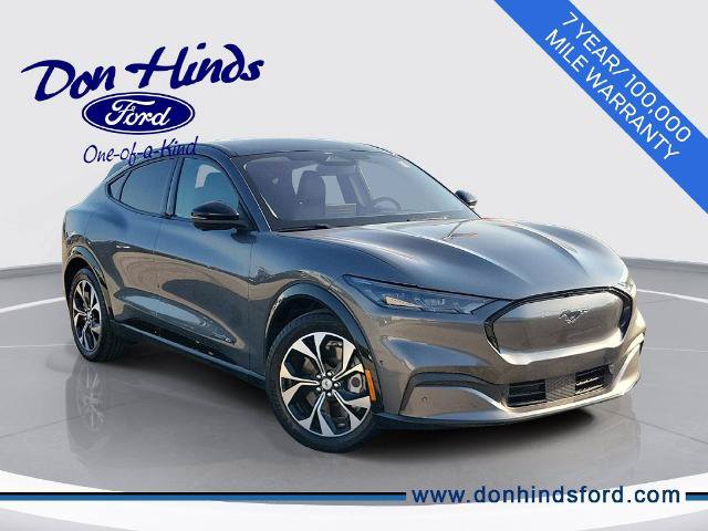 Certified 2023 Ford Mustang Mach-E Premium