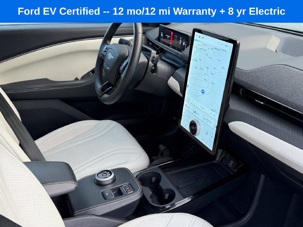 Certified 2023 Ford Mustang Mach-E Premium AWD/4WD image 22