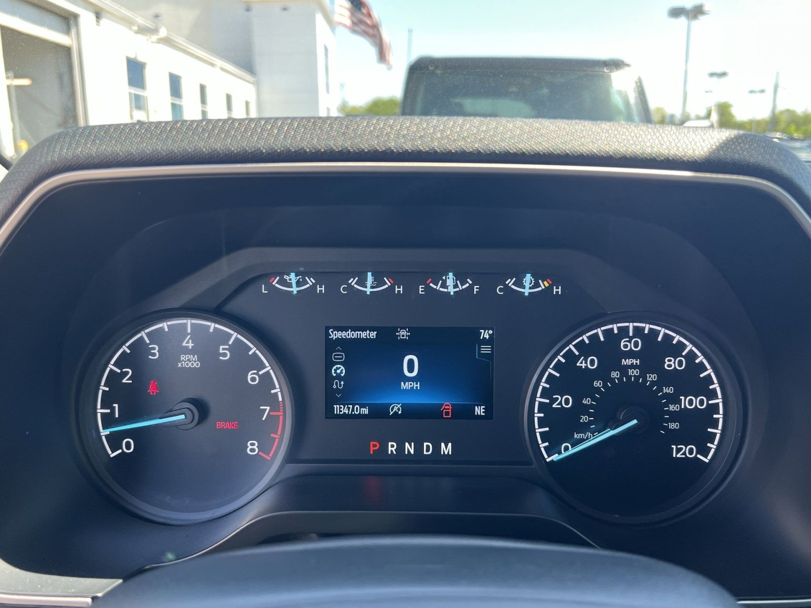 Certified 2023 Ford F150 XLT w/ Trailer Tow Package AWD/4WD image 25